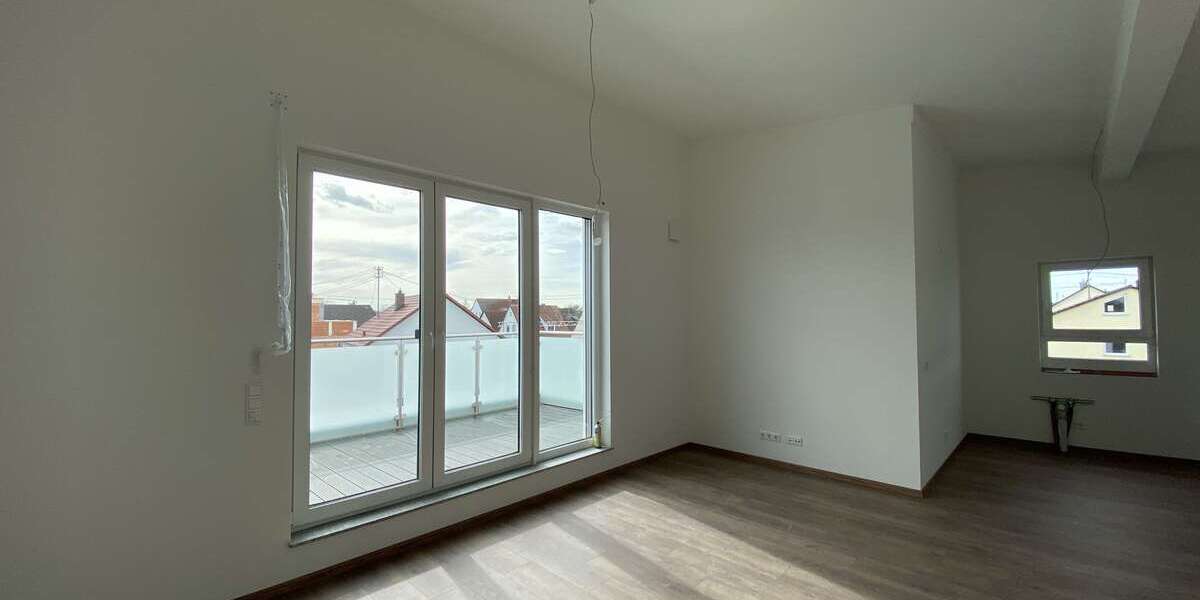 Etagenwohnung Ingolstadt Südost - 2 Zimmer, 68 m&sup2;, 990&euro; | Angebot:25925065