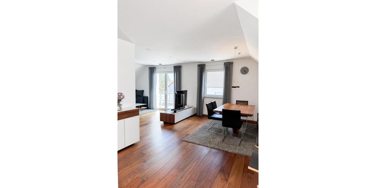 Dachgeschoßwohnung Geisenfeld - 3 Zimmer, 77 m&sup2;, 367.000&euro; | Angebot:27598348