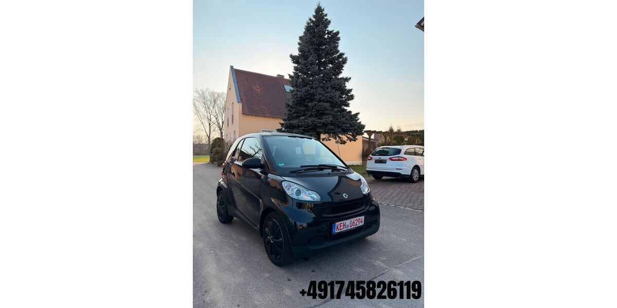Smart ForTwo 118.442 km 4.100 &euro; Neustad an Der Donau 93333