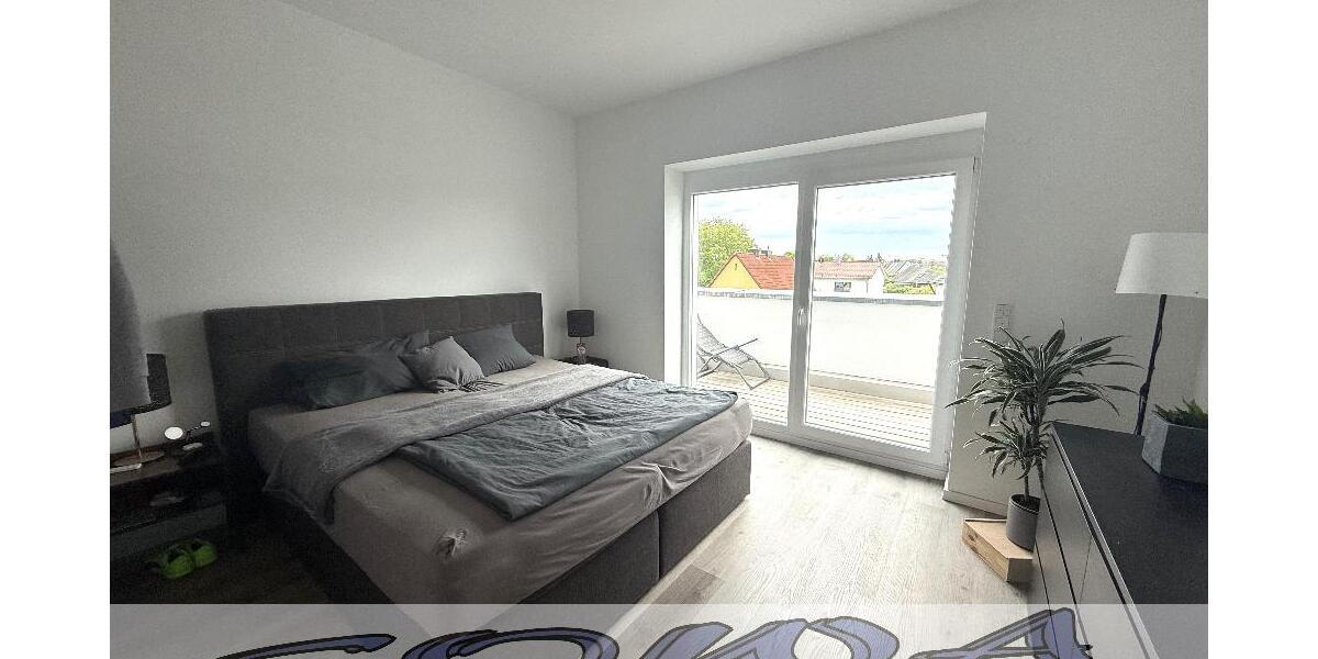 Exklusive 3,5 Zimmer Penthouse Wohnung mit Dachterrasse und TG-Stellplatz in Neuburg - Zentrumsnah! - Ein Objekt von Ihrem Immobilienpartner SOWA Immobilien und Finanzen - Einfamilienhaus Neuburg | Angebot:24536388