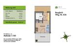 Etagenwohnung Ingolstadt Südost - 1 Zimmer, 25 m&sup2;, 129.000&euro; | Angebot:27544067