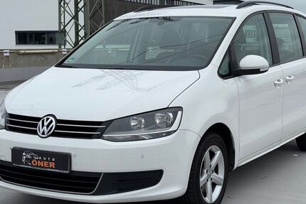 VW Sharan 128.000 km 11.499 &euro; Ingolstadt 85057