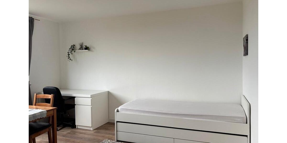 Etagenwohnung Ingolstadt Nordost - 1 Zimmer, 26 m&sup2;, 630&euro; | Angebot:26512258