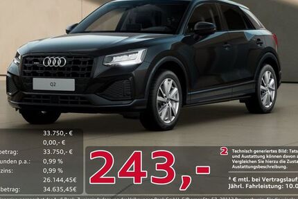 Audi Q2 12.194 km 31.450 &euro; Ingolstadt 85057