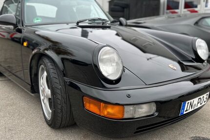 Porsche 964 188.000 km 78.500 &euro; Reichertshofen 85084