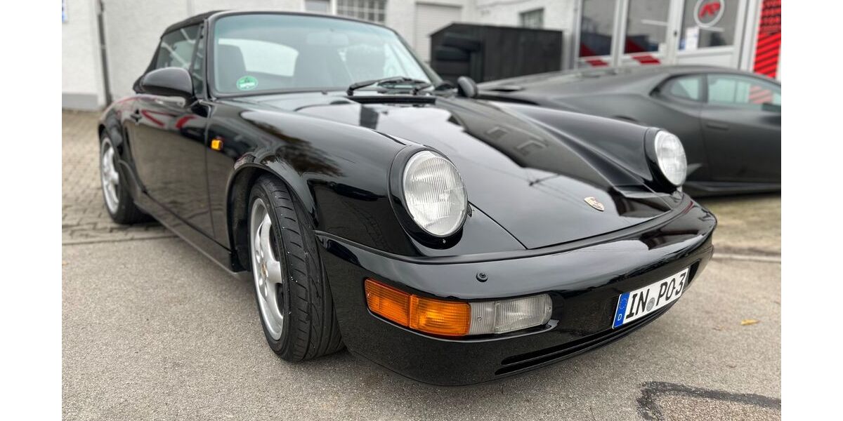 Porsche 964 188.000 km 78.500 &euro; Reichertshofen 85084