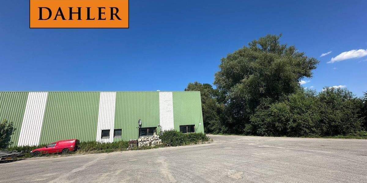 Gewerbeobjekt Karlshuld - 1.200.000&euro; | Angebot:25835015