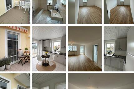 Wohnung Baar-Ebenhausen Ebenhausen - 3 Zimmer, 73 m&sup2;, 850&euro; | Angebot:25945302