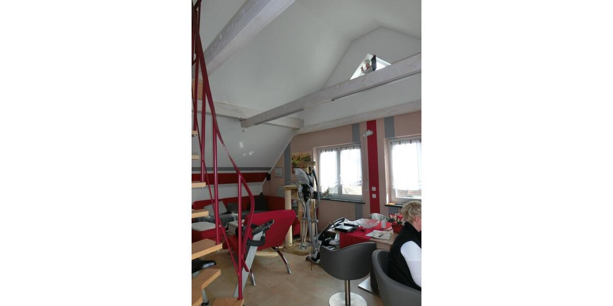 Etagenwohnung Vohburg an der Donau - 3 Zimmer, 80 m&sup2;, 1.080&euro; | Angebot:26409149
