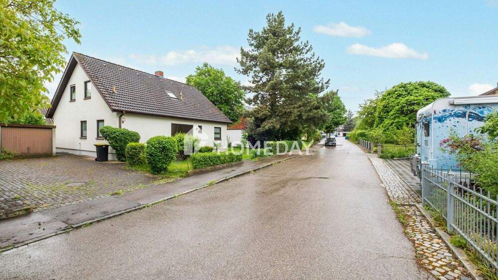 Einfamilienhaus Ehekirchen - 7 Zimmer, 140 m&sup2;, 410.000&euro; | Angebot:25773224