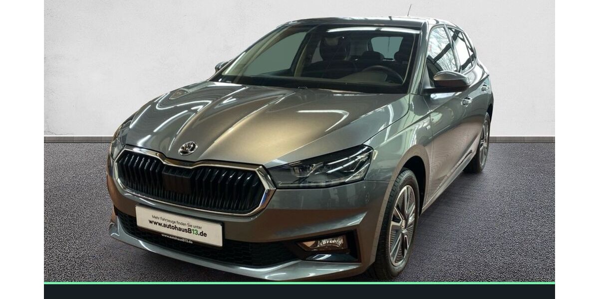 Skoda Fabia 16.500 km 21.490 &euro; Karlskron-Brautlach 85123