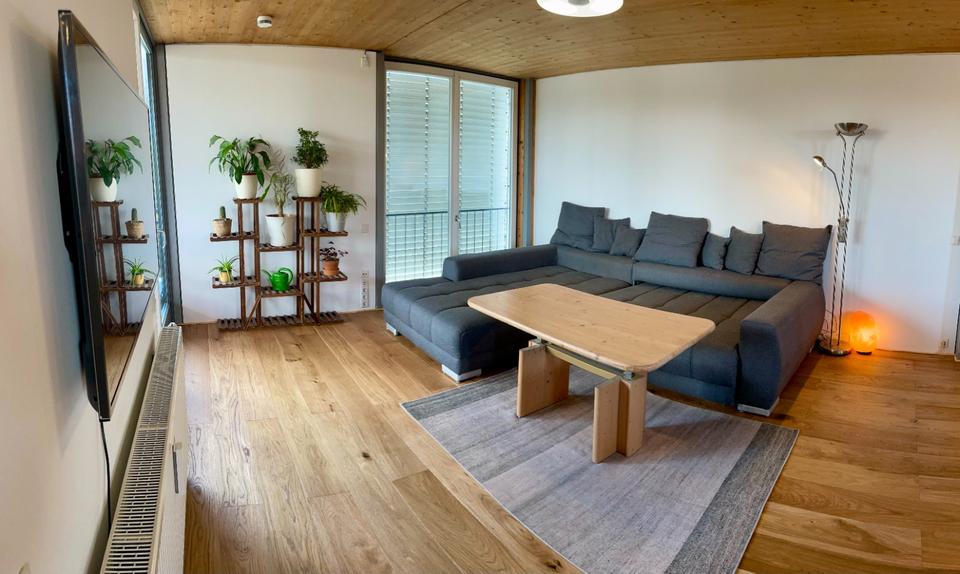 Etagenwohnung Ingolstadt Münchener Straße - 3 Zimmer, 76 m&sup2;, 1.700&euro; | Angebot:24624951