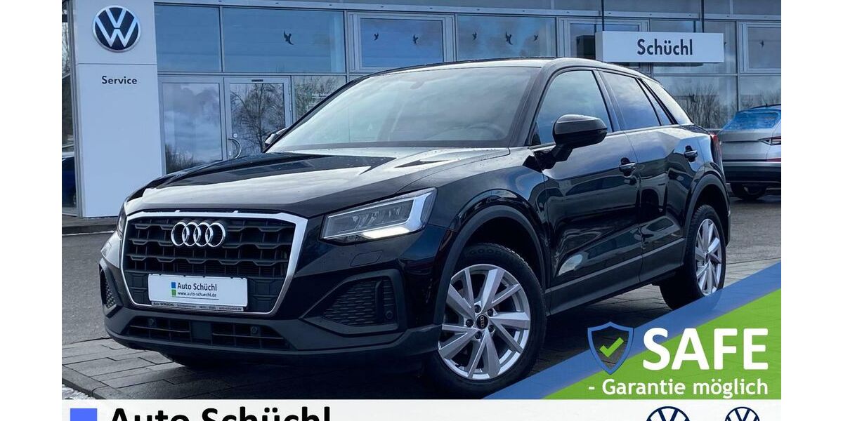 Audi Q2 49.998 km 21.248 &euro; Schrobenhausen-Edelshsn. 86529