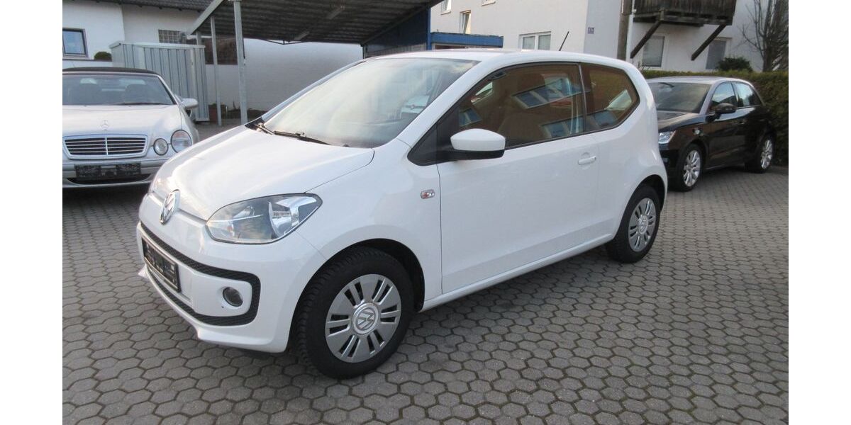 VW up! 95.000 km 6.990 &euro; Ingolstadt 85055