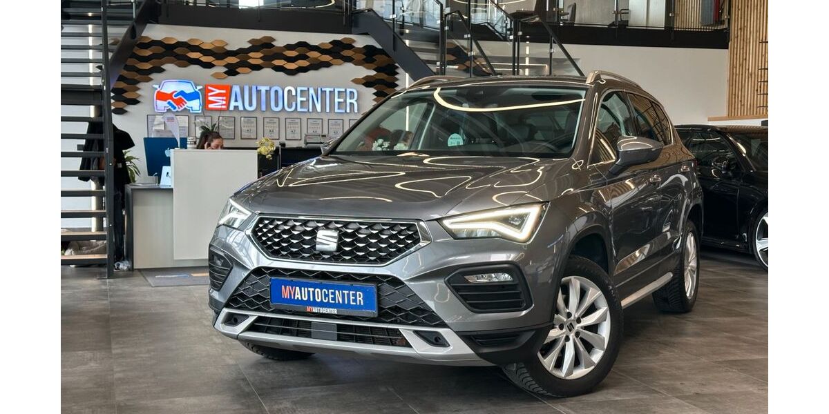 Seat Ateca 55.244 km 24.799 &euro; Pfaffenhofen 85276