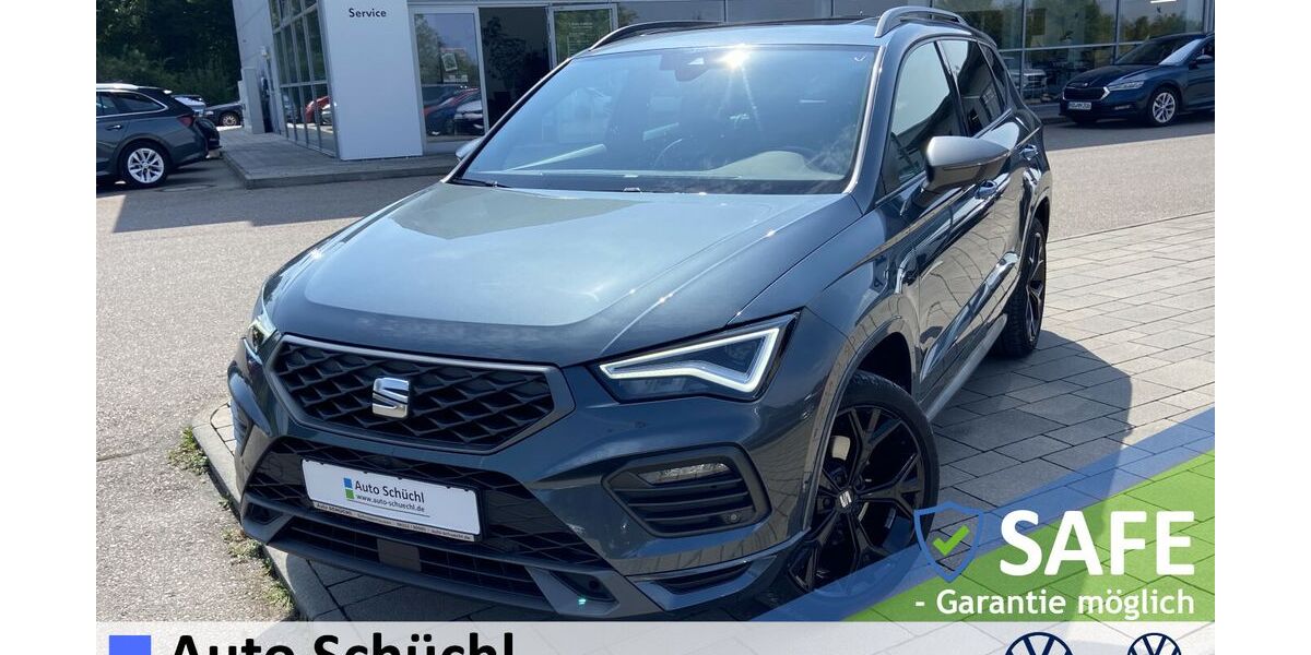 Seat Ateca 48.181 km 26.448 &euro; Schrobenhausen-Edelshsn. 86529
