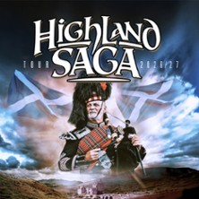 Highland Saga - Tour 2026 20.12.2026 Stadttheater Ingolstadt