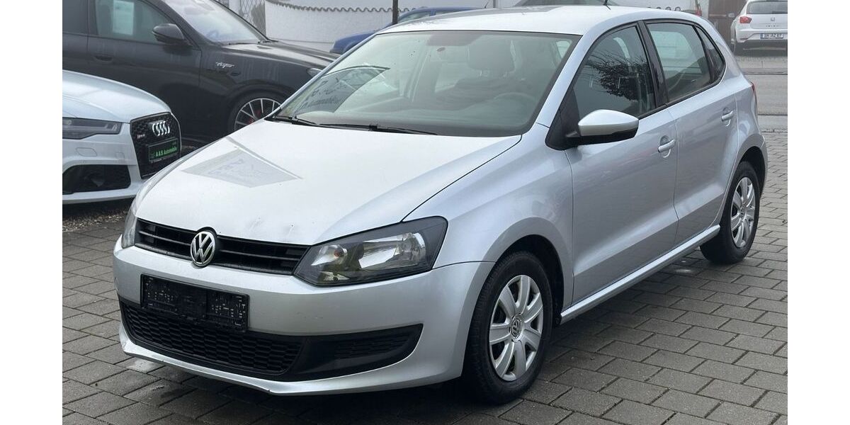 VW Polo 215.000 km 2.250 &euro; Neuburg/Donau 86633