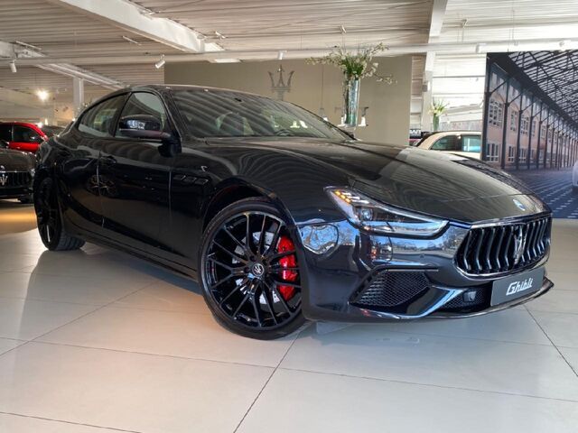 Maserati Ghibli 45.526 km 62.900 &euro; Ingolstadt 85053