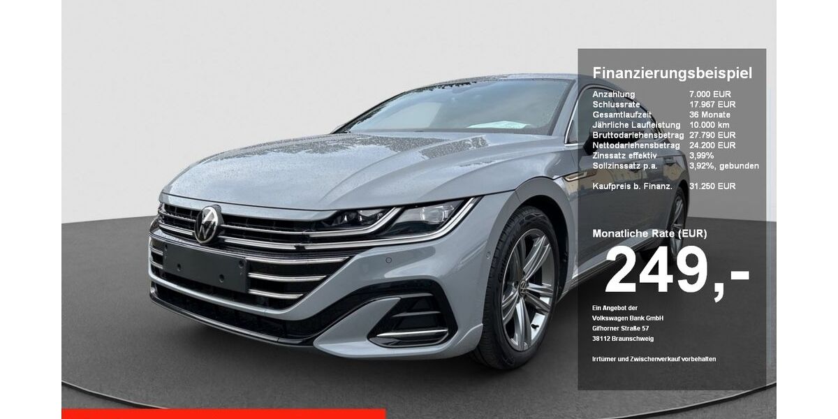 VW Arteon 30.460 km 31.250 &euro; Ingolstadt 85053