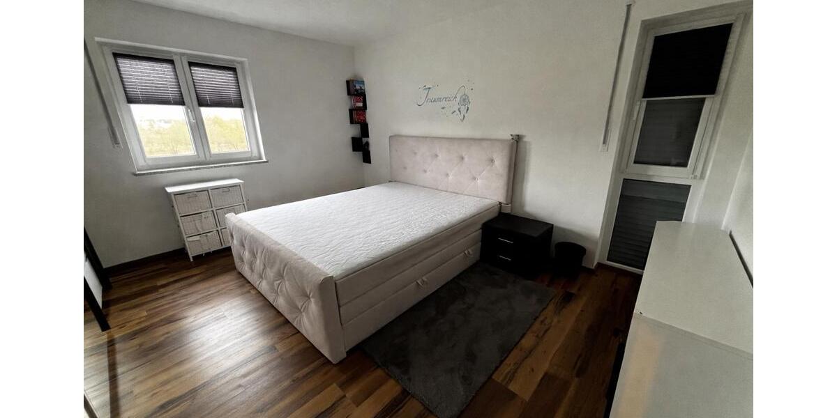 Etagenwohnung Karlshuld - 2 Zimmer, 75 m&sup2;, 1.300&euro; | Angebot:25992237