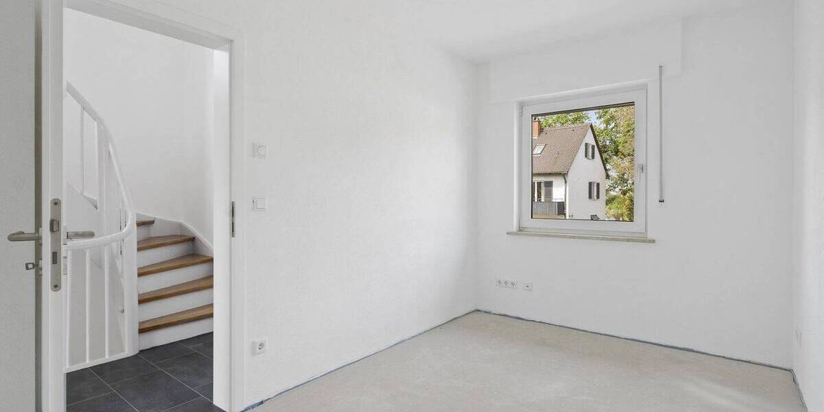 Reihenendhaus Ingolstadt Nordost - 4 Zimmer, 105 m&sup2;, 559.000&euro; | Angebot:26624892