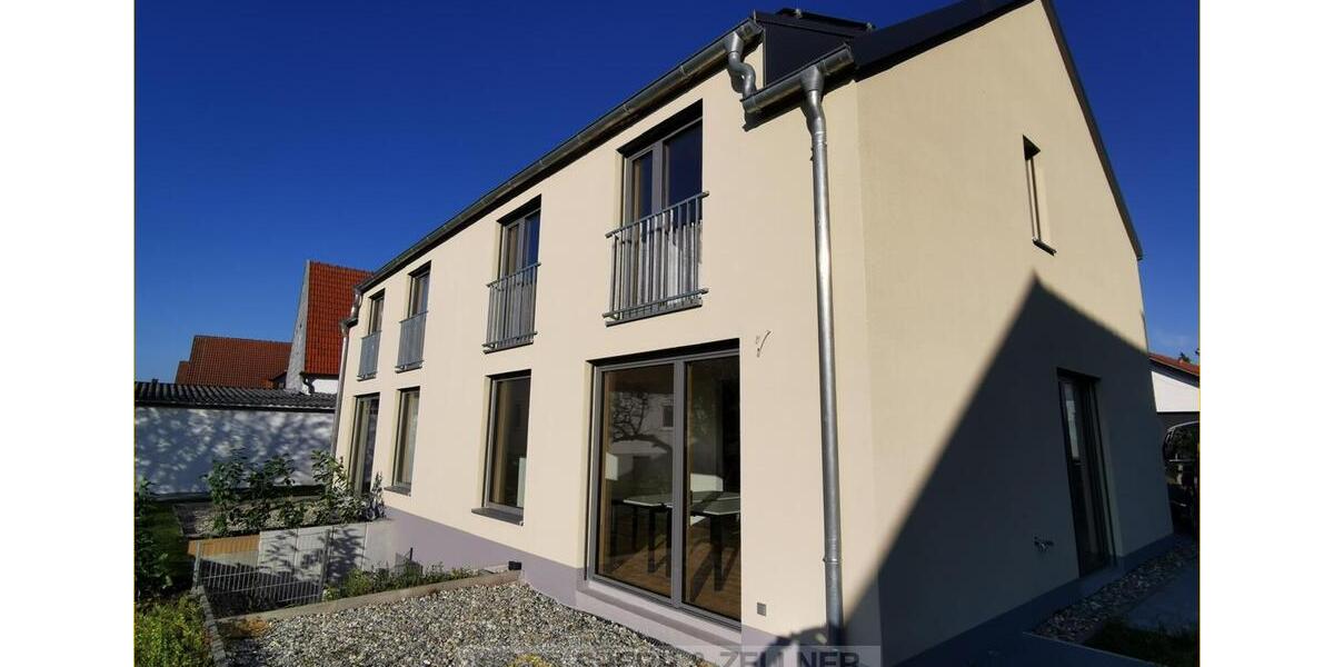 Doppelhaushälfte Schrobenhausen - 5 Zimmer, 131 m&sup2;, 1.750&euro; | Angebot:24816534