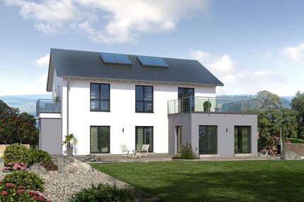 Ihr Zweifamilienhaus nach Maß - Flexibilität trifft Qualität in Ingolstadt - Haus Ingolstadt Münchener Straße | Angebot:27333095