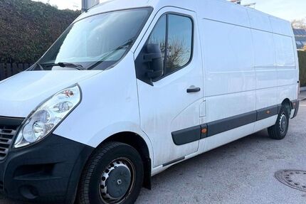 Renault Master 16.907 km 15.990 &euro; Ingolstadt 85055
