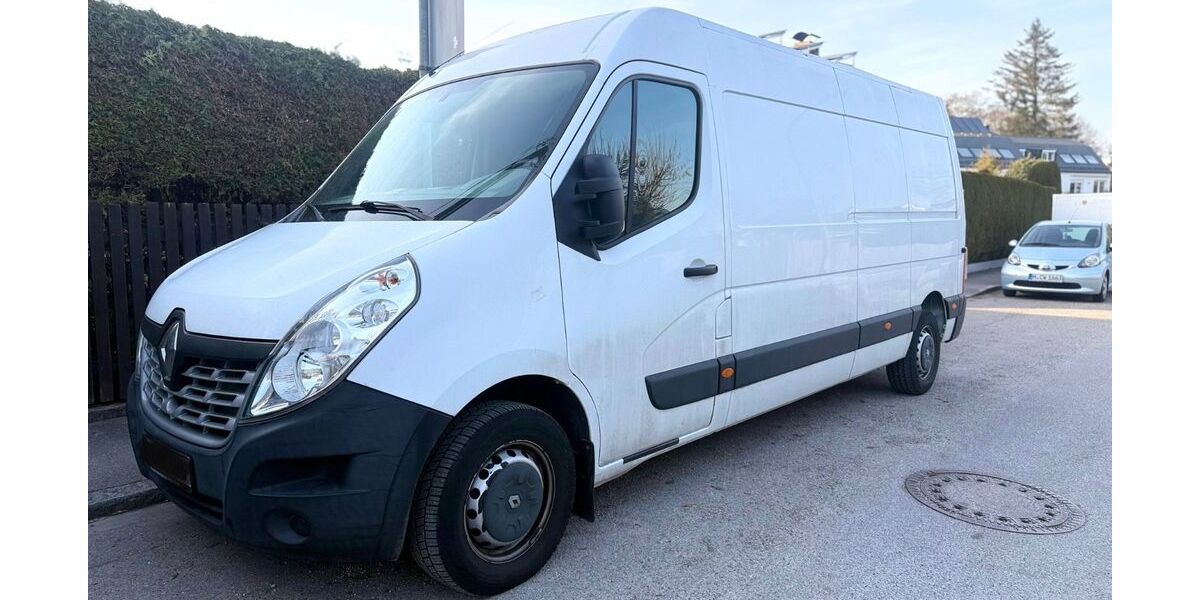 Renault Master 16.907 km 15.990 &euro; Ingolstadt 85055