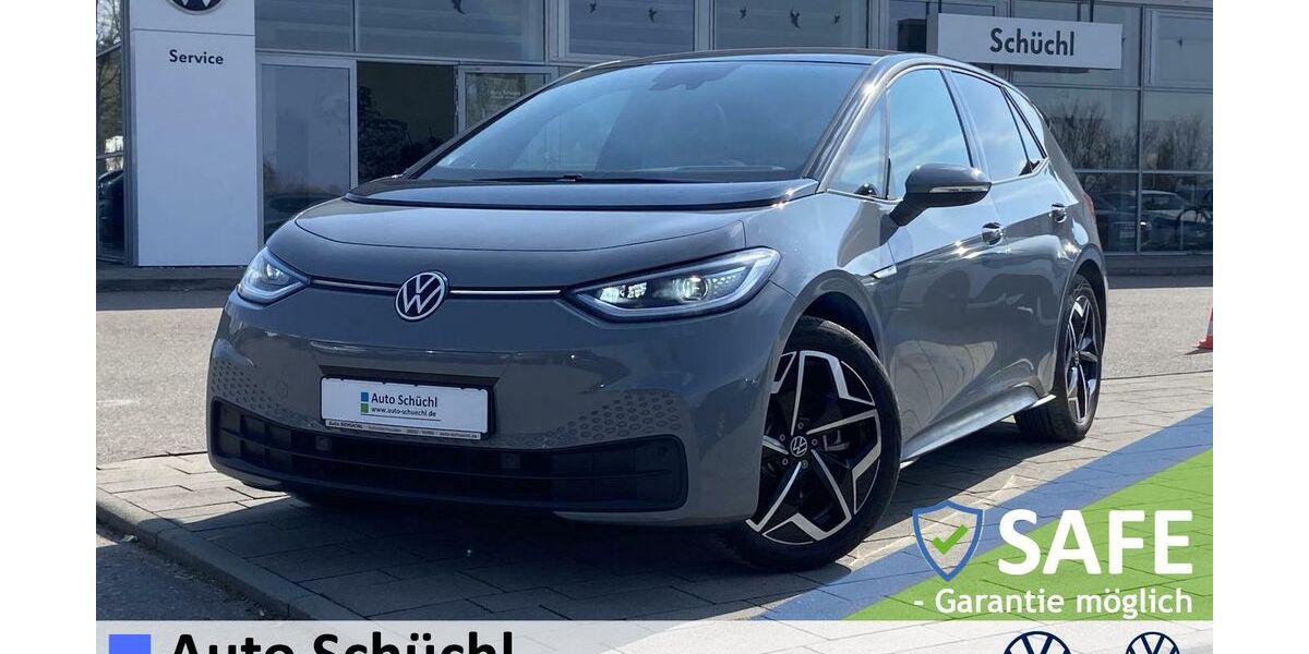VW ID.3 23.039 km 23.648 &euro; Schrobenhausen-Edelshsn. 86529