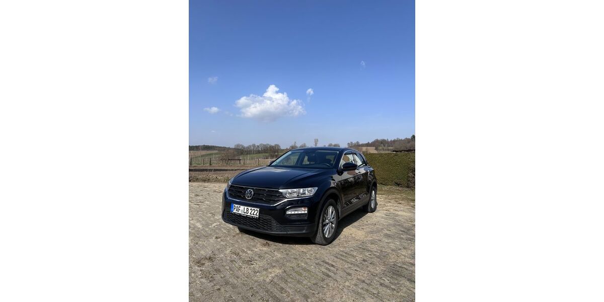 VW T-Roc 124.000 km 12.900 &euro; Wolnzach 85283