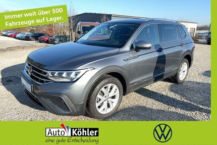 VW Tiguan Allspace 55.000 km 28.799 &euro; Mainburg 84048