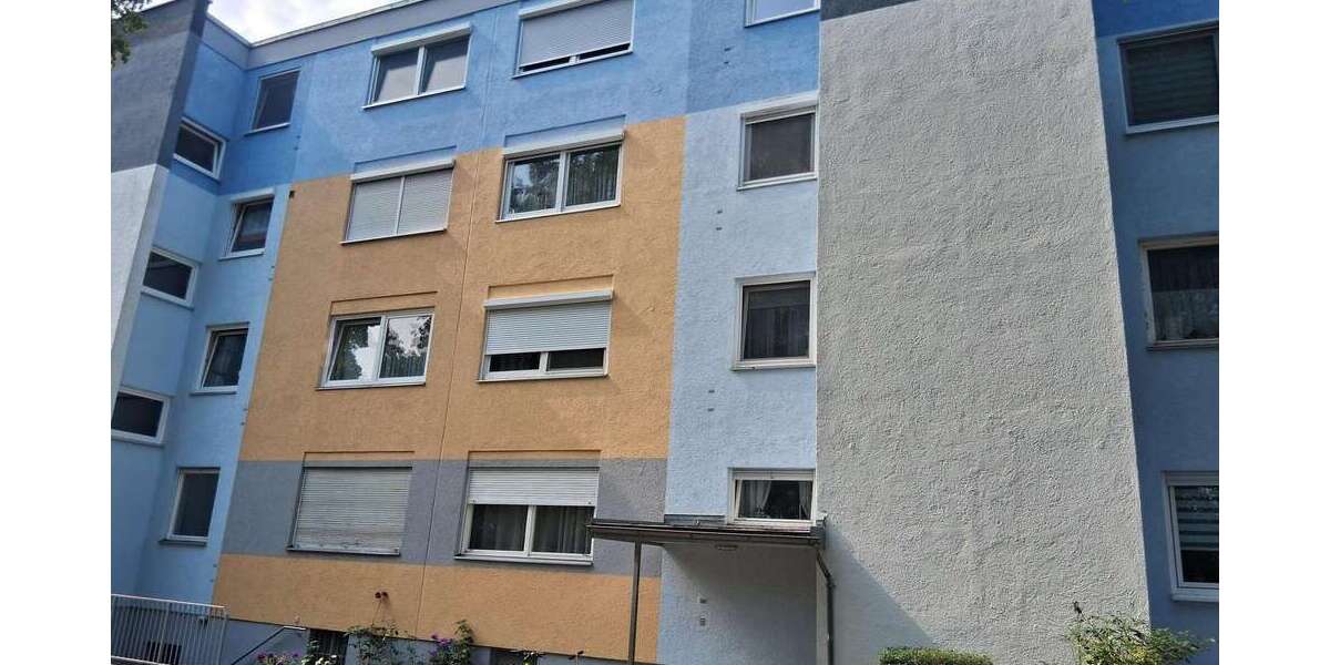 Etagenwohnung Neuburg - 3 Zimmer, 69 m&sup2;, 199.000&euro; | Angebot:27670076