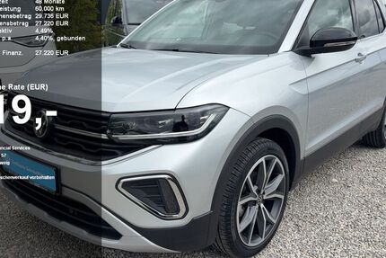 VW T-Cross 3.200 km 26.970 &euro; Mainburg 84048