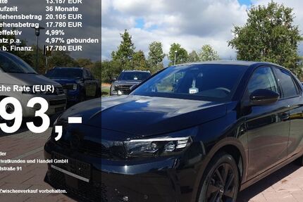 Opel Corsa 21.280 km 17.780 &euro; Neustadt / Donau 93333