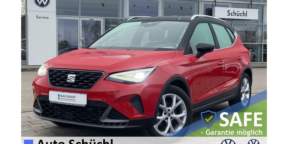 Seat Arona 26.242 km 18.748 &euro; Schrobenhausen-Edelshsn. 86529