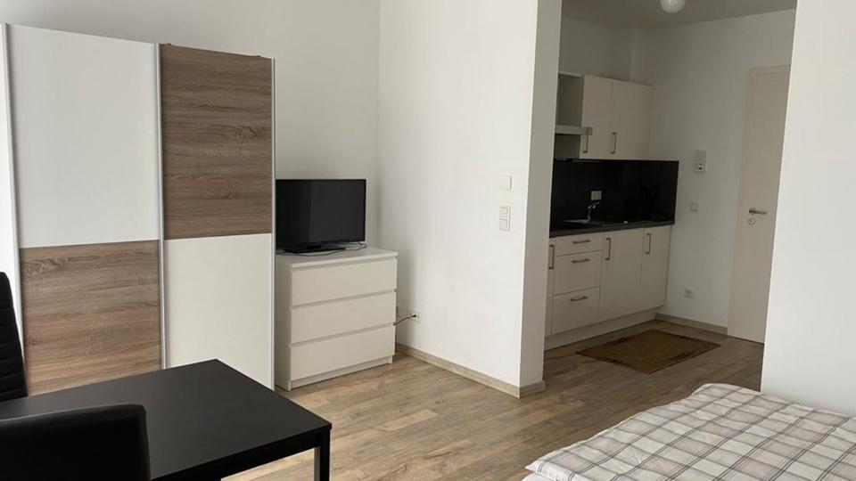 Erdgeschoßwohnung Ingolstadt - 1 Zimmer, 29 m&sup2;, 640&euro; | Angebot:25652555