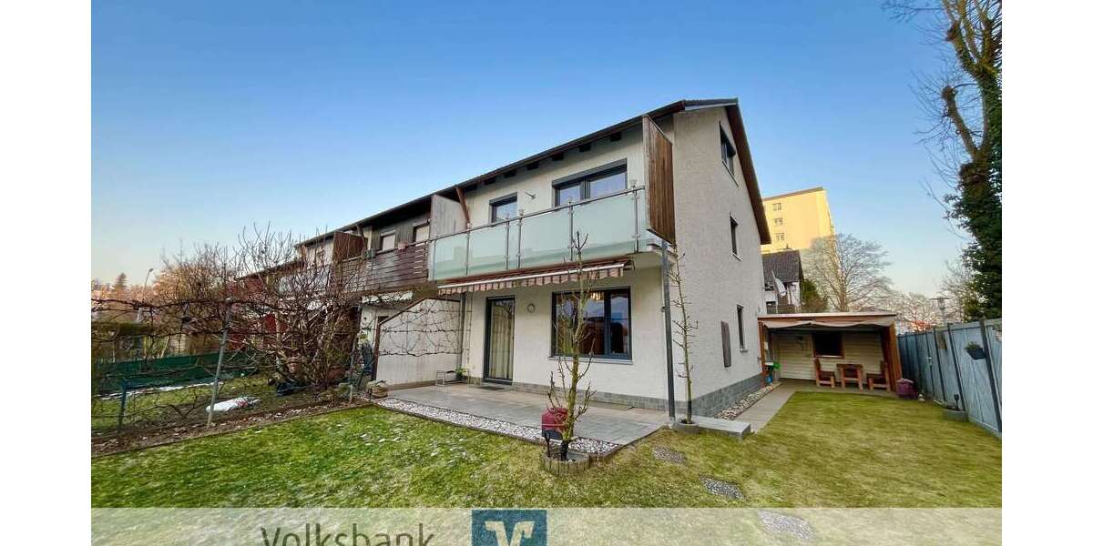 Einfamilienhaus Ingolstadt Nordost - 4 Zimmer, 110 m&sup2;, 499.000&euro; | Angebot:25477515