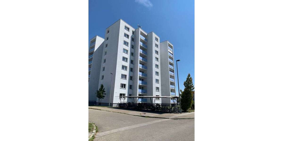 Etagenwohnung Ingolstadt Nordwest - 3 Zimmer, 90 m&sup2;, 819&euro; | Angebot:27279697
