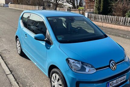 VW up! 39.000 km 11.400 &euro; Karlskron 85123