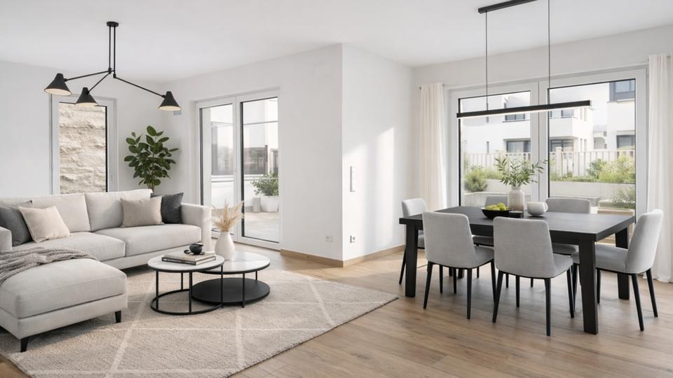 Reihenhaus Ingolstadt - 5.5 Zimmer, 150 m&sup2;, 1.950&euro; | Angebot:26561422