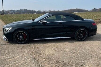 Mercedes-Benz S 500 41.000 km 65.000 &euro; Neuburg/Donau 86633