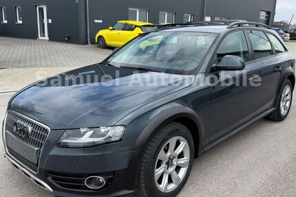 Audi A4 Allroad 254.000 km 6.390 &euro; Geisenfeld 85290
