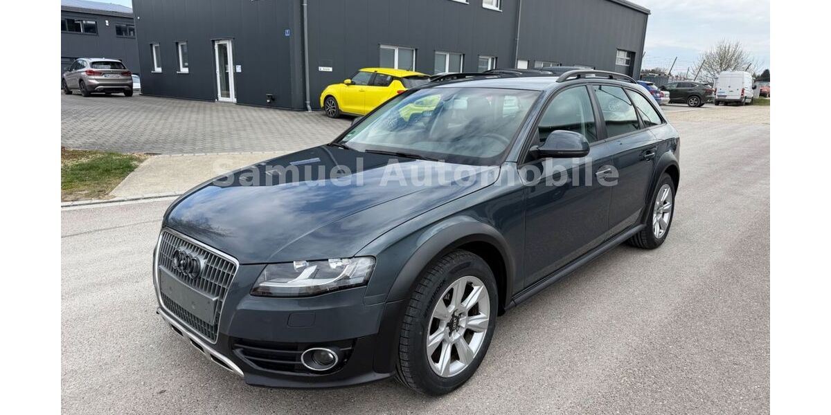 Audi A4 Allroad 254.000 km 6.390 &euro; Geisenfeld 85290