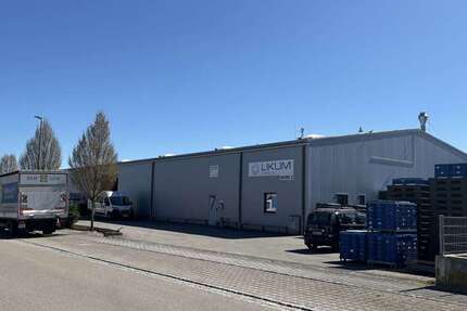 Gewerbeobjekt Eitensheim - 10.000&euro; | Angebot:26156562