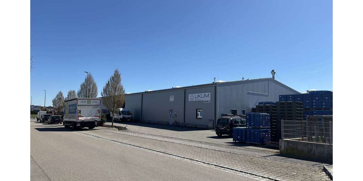 Gewerbeobjekt Eitensheim - 10.000&euro; | Angebot:26156562