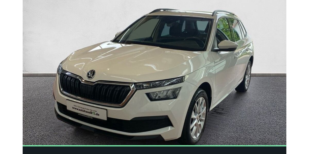 Skoda Kamiq 87.400 km 18.590 &euro; Karlskron-Brautlach 85123