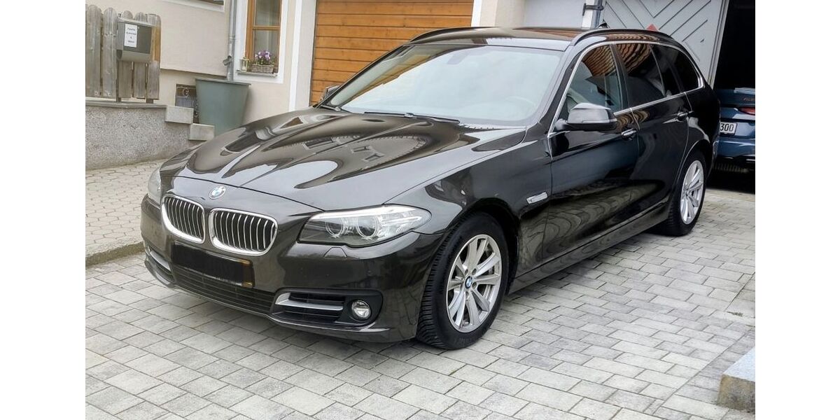 BMW 520 199.441 km 13.499 &euro; Mainburg 84048
