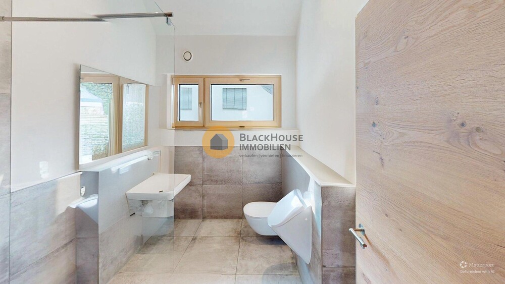 High-End Einfamilienhaus mit Einliegerwohnung in Bayern: zum Flughafen MUC 39km - Einfamilienhaus M-Scheyern Scheyern | Angebot:25933558